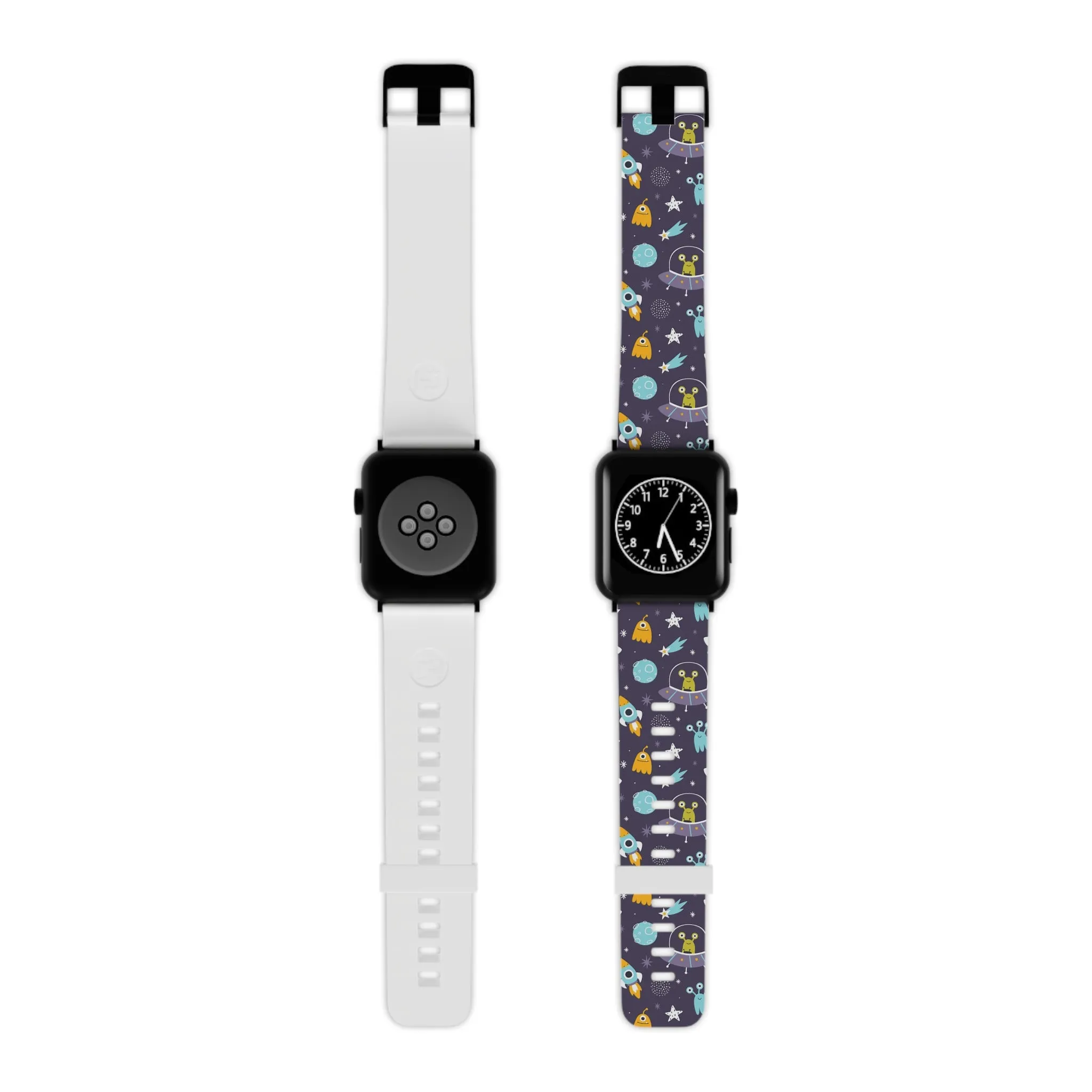 Space Cadet Watch Band