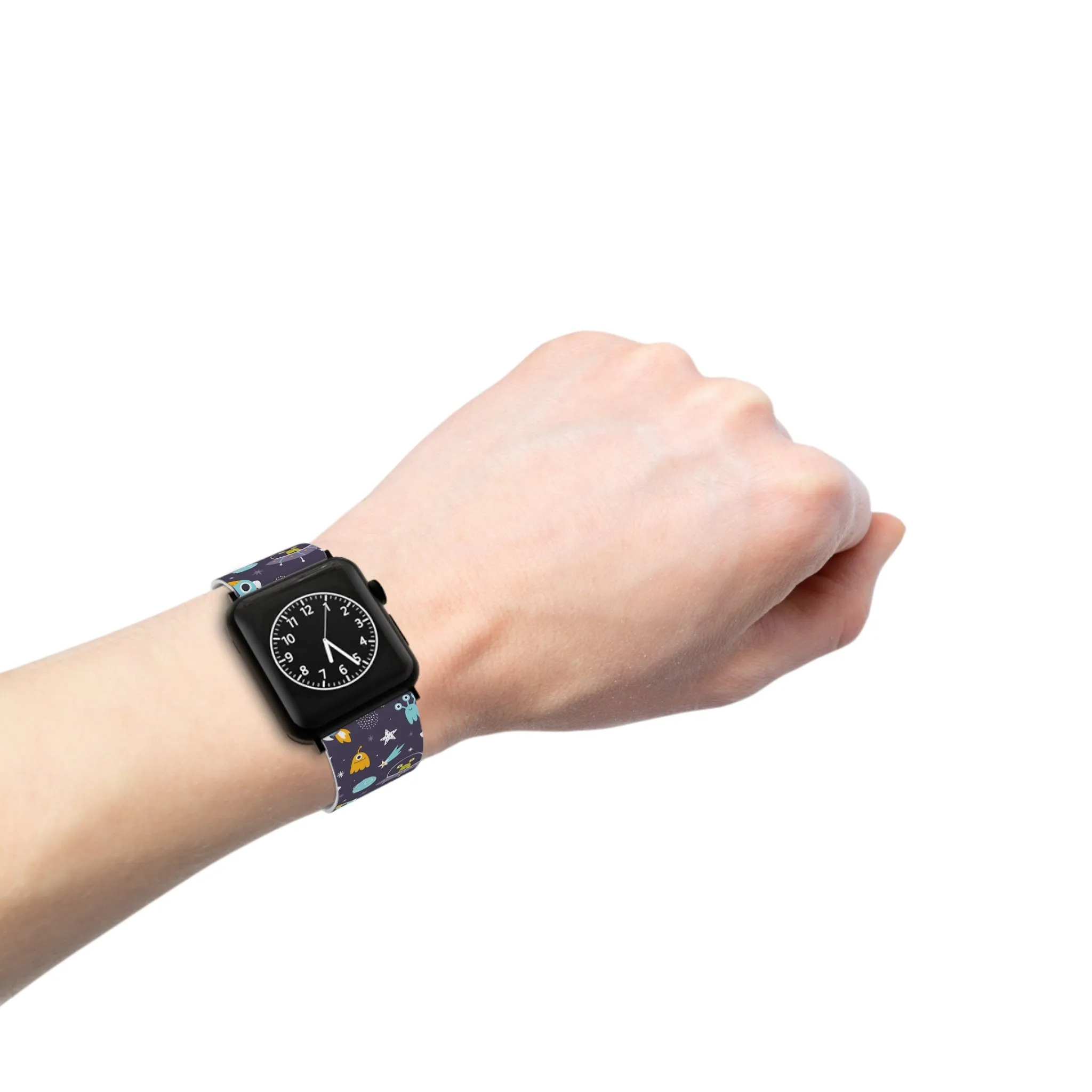 Space Cadet Watch Band