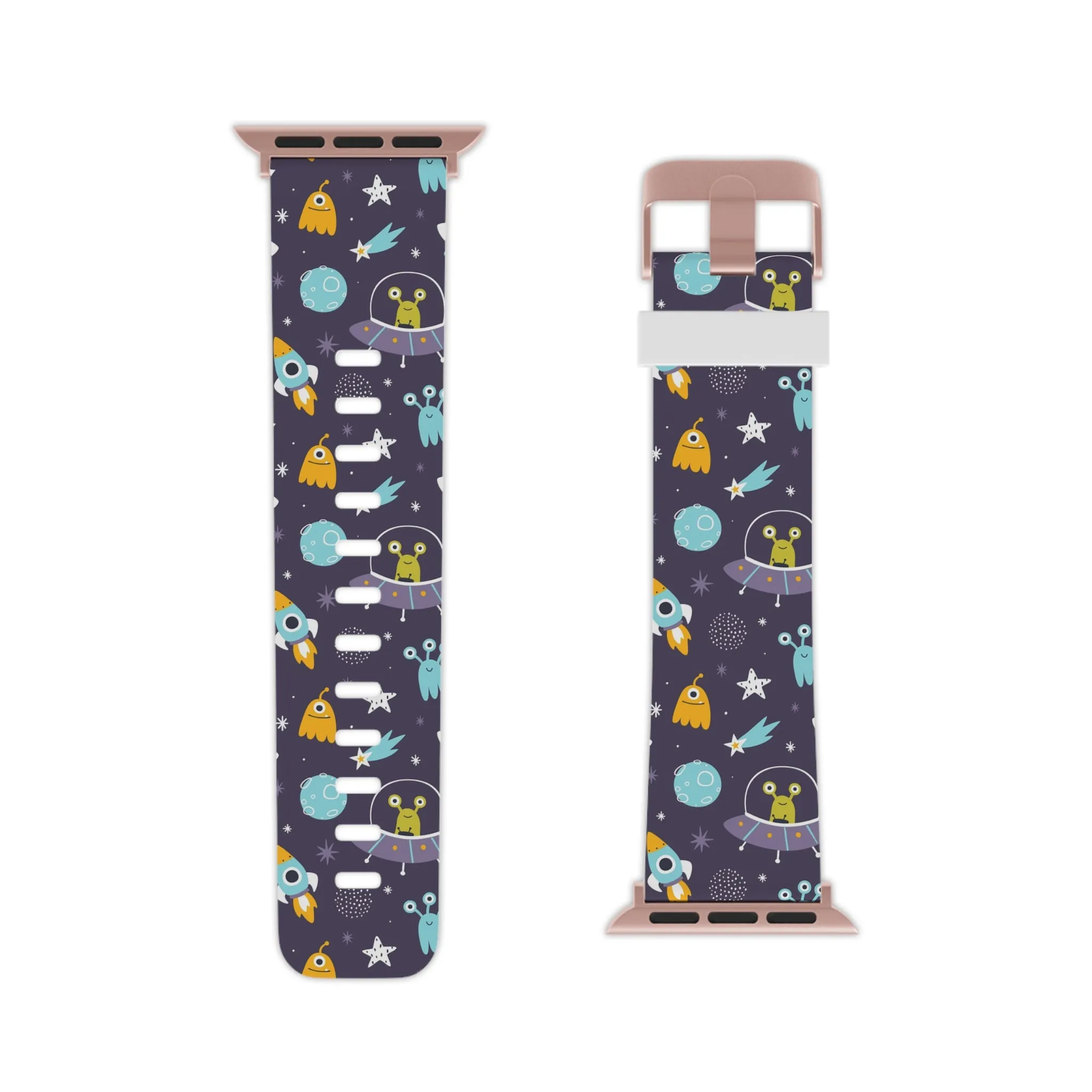Space Cadet Watch Band