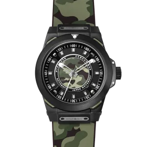 Sportivo Green Black Camo