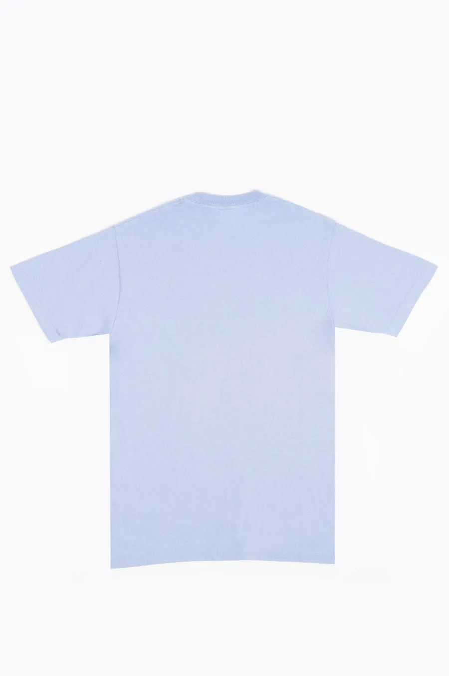 SPORTY AND RICH SRHWC T-SHIRT HYDRANGEA