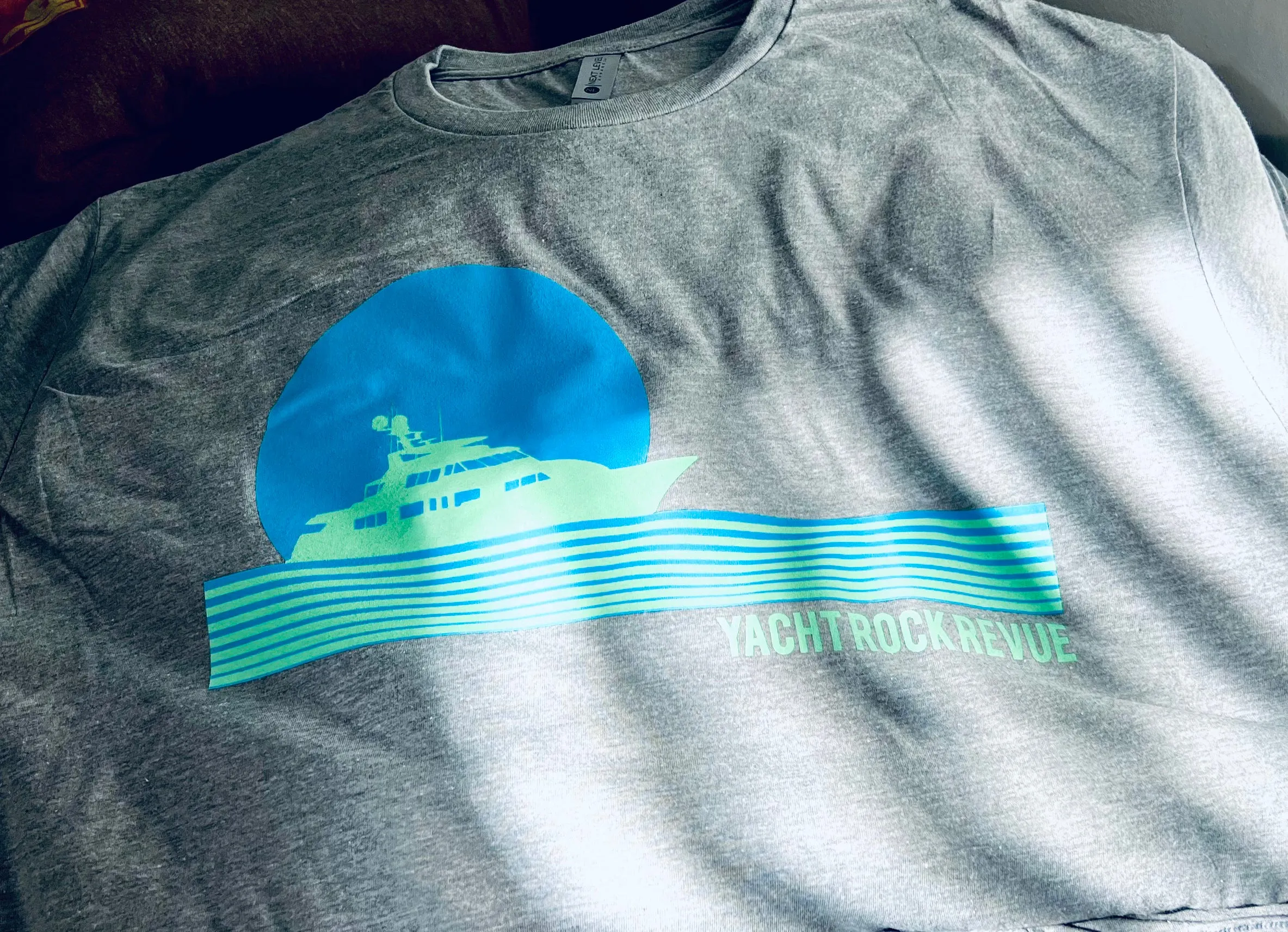 Sunset Tee '23 (size SMALL ONLY)