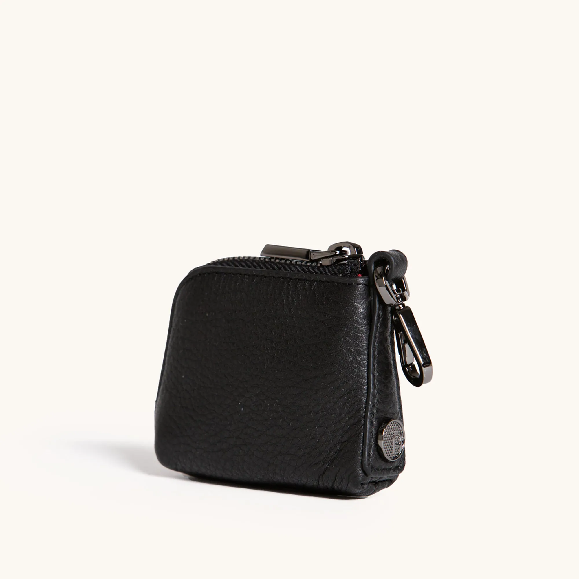 Syd Pouch | Black/Gunmetal