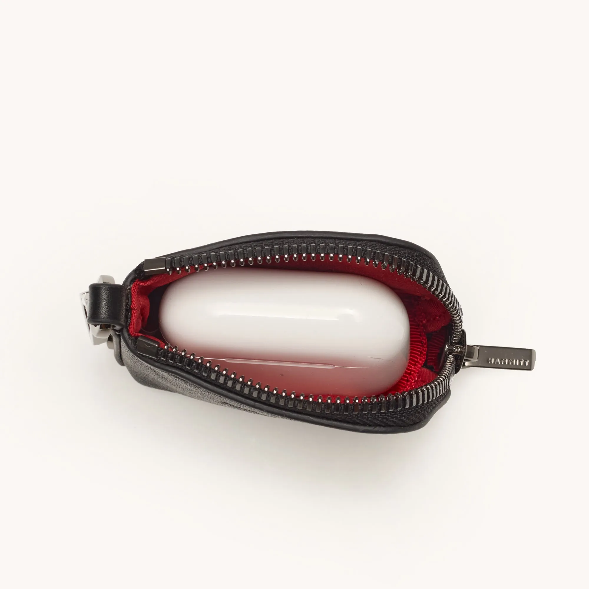 Syd Pouch | Black/Gunmetal