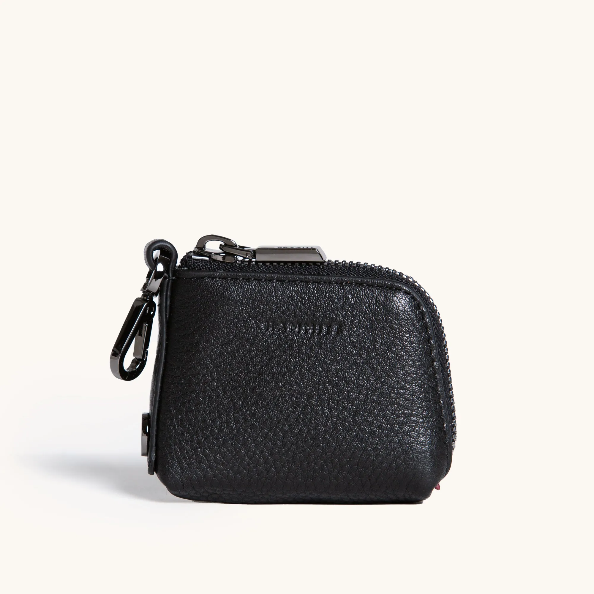 Syd Pouch | Black/Gunmetal