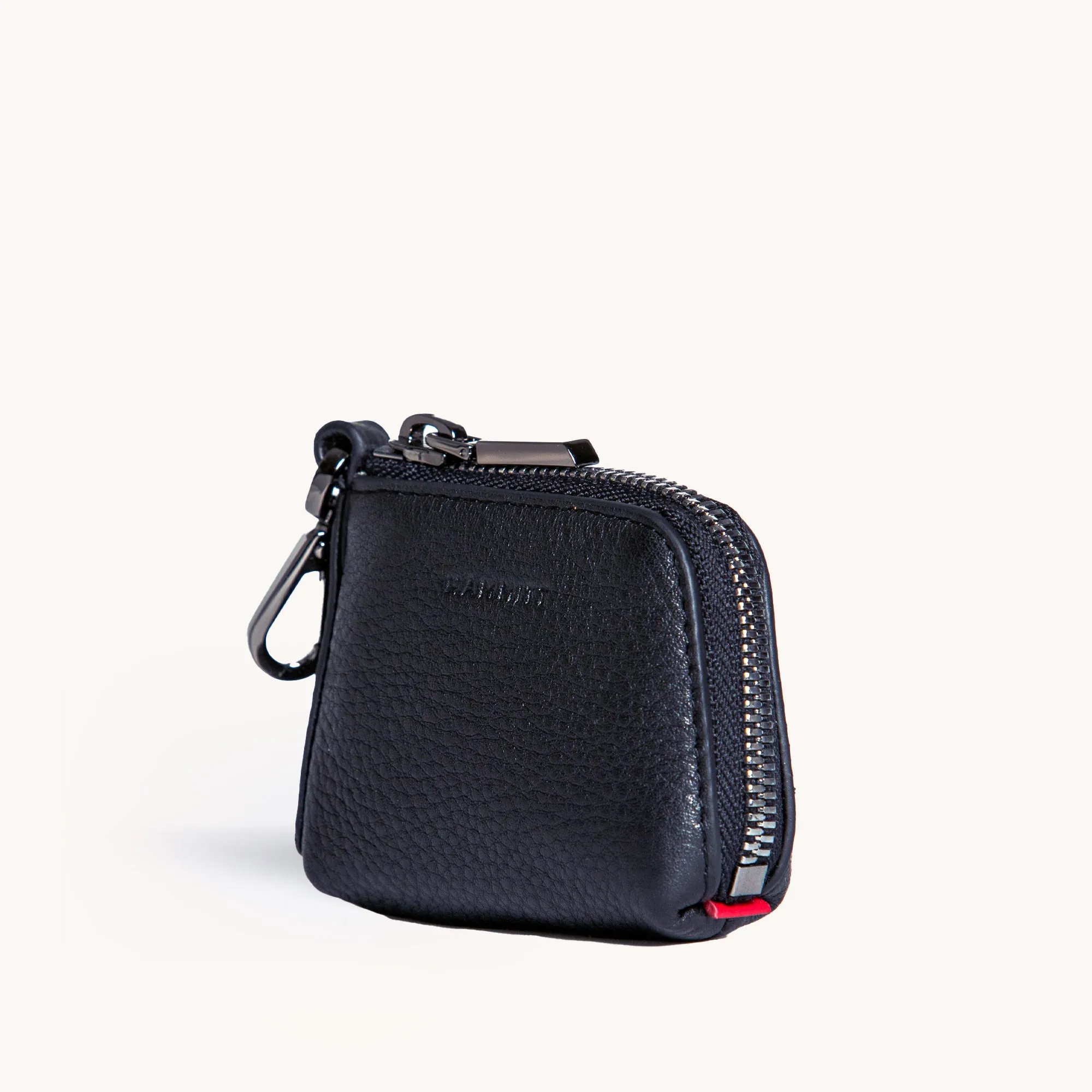 Syd Pouch | Black/Gunmetal