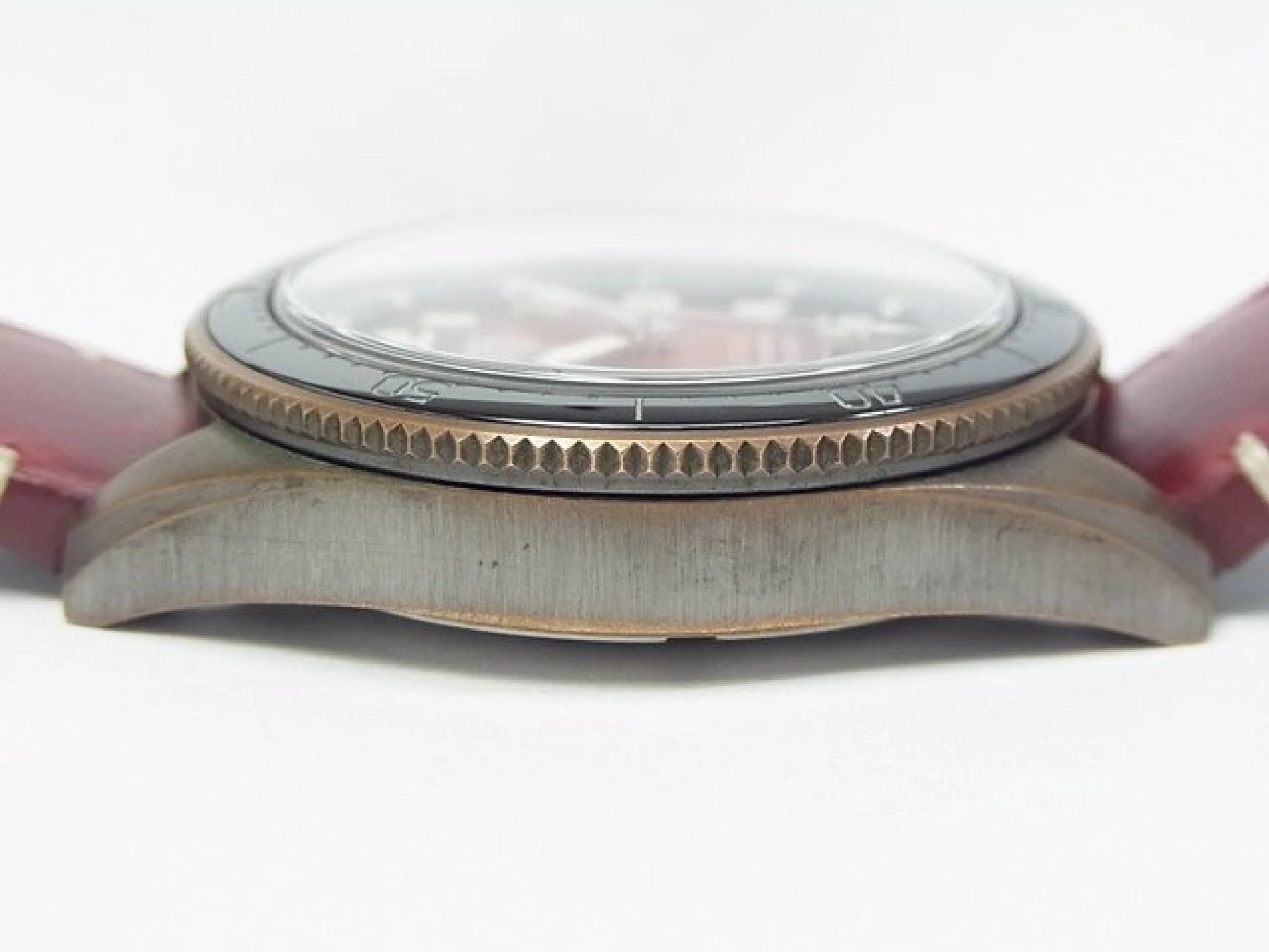 TAG HEUER Autavia Special edition bronze 42 MM WBE5192 Genuine goods Mens 170059424