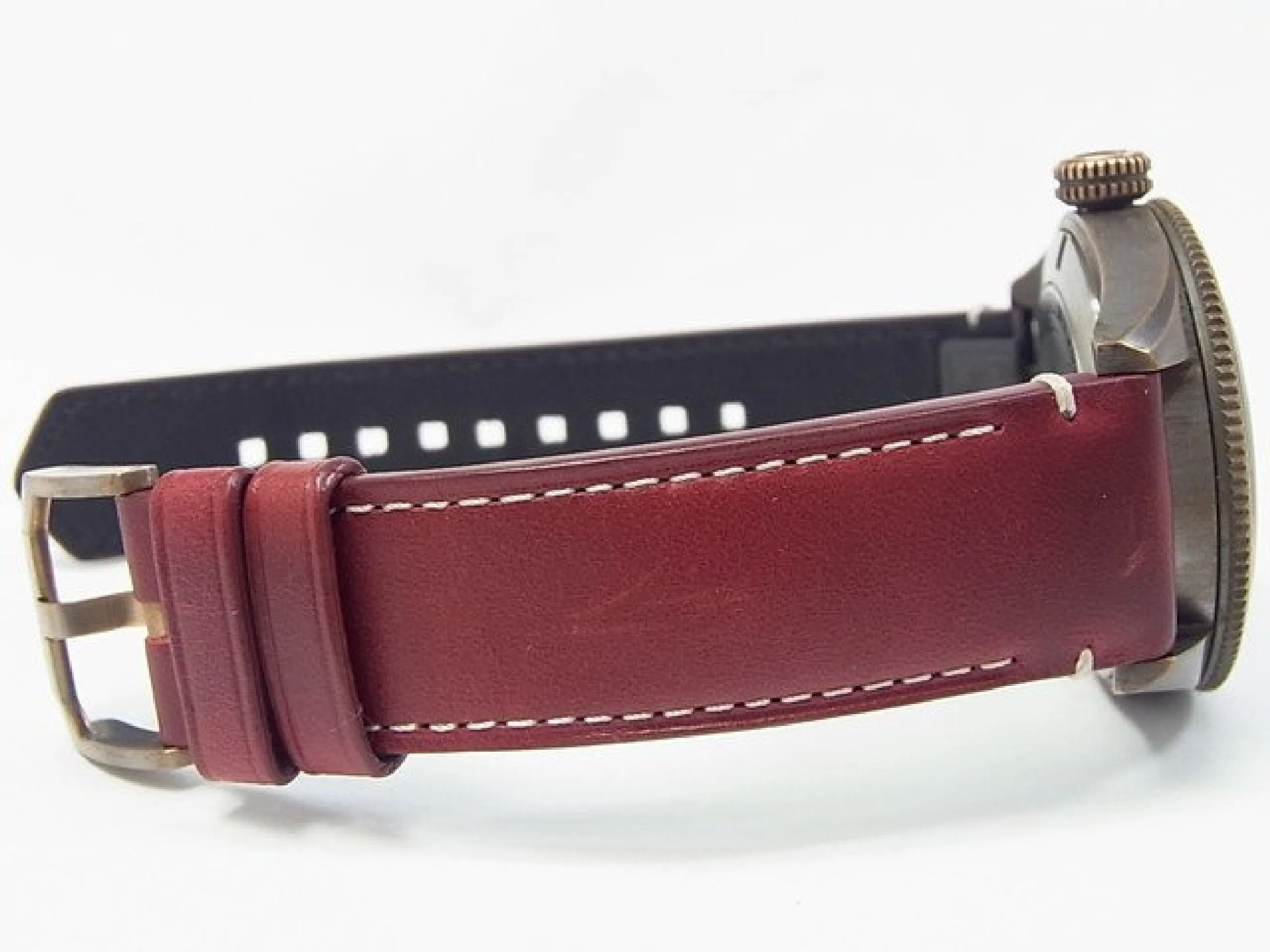 TAG HEUER Autavia Special edition bronze 42 MM WBE5192 Genuine goods Mens 170059424