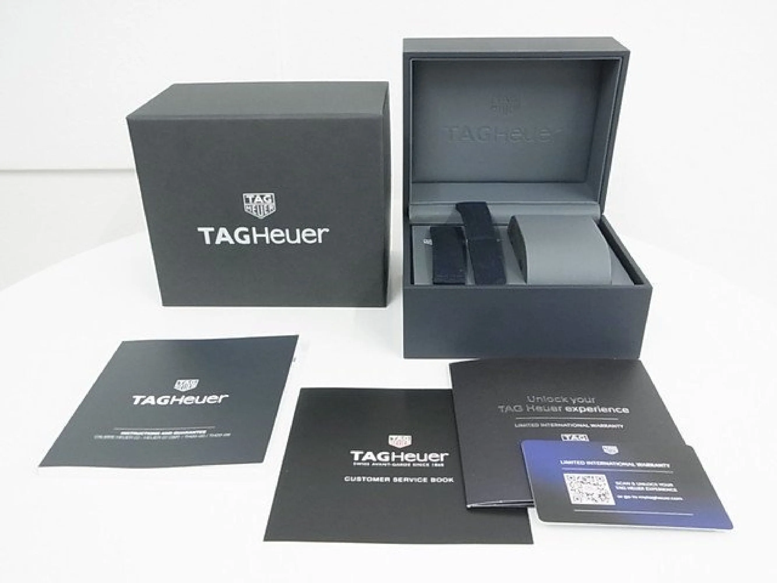 TAG HEUER Carrera Chronograph Skipper CBS2213.FN6002 Genuine goods Mens 180365896