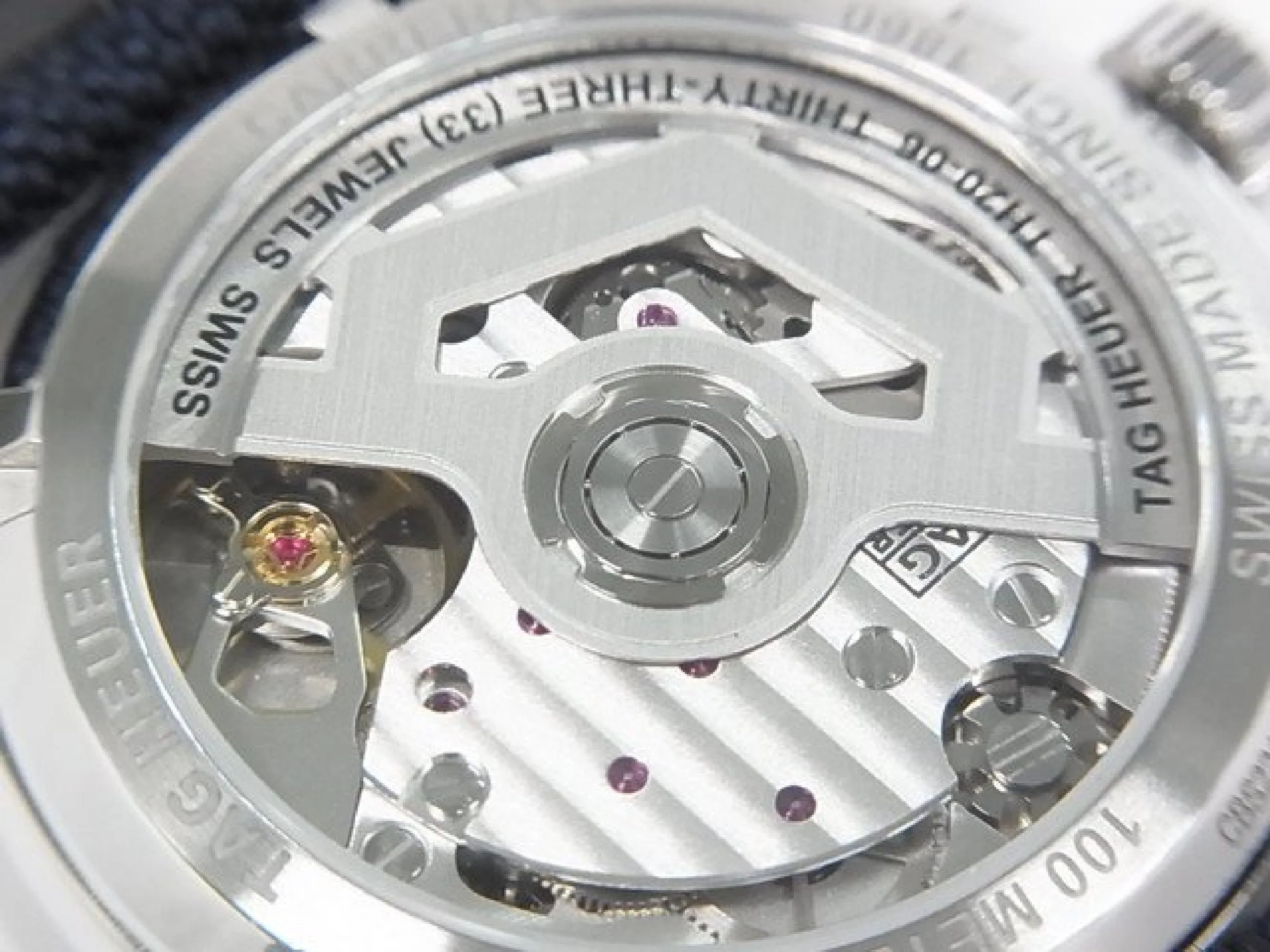TAG HEUER Carrera Chronograph Skipper CBS2213.FN6002 Genuine goods Mens 180365896