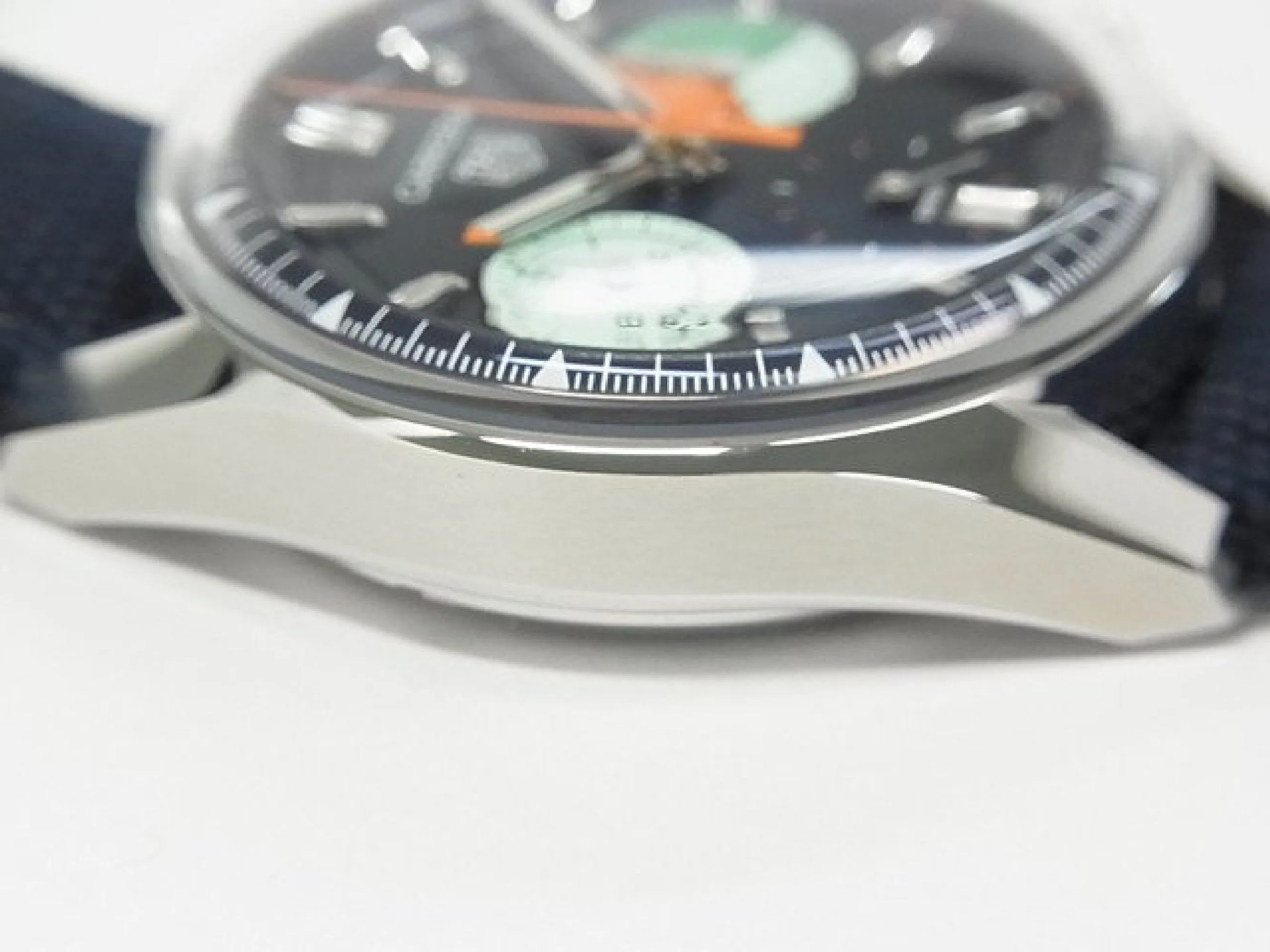 TAG HEUER Carrera Chronograph Skipper CBS2213.FN6002 Genuine goods Mens 180365896