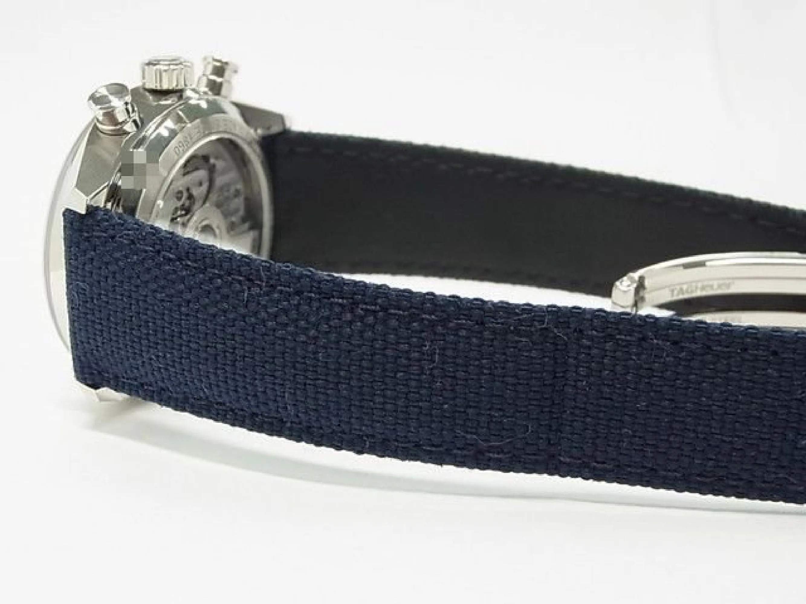 TAG HEUER Carrera Chronograph Skipper CBS2213.FN6002 Genuine goods Mens 180365896