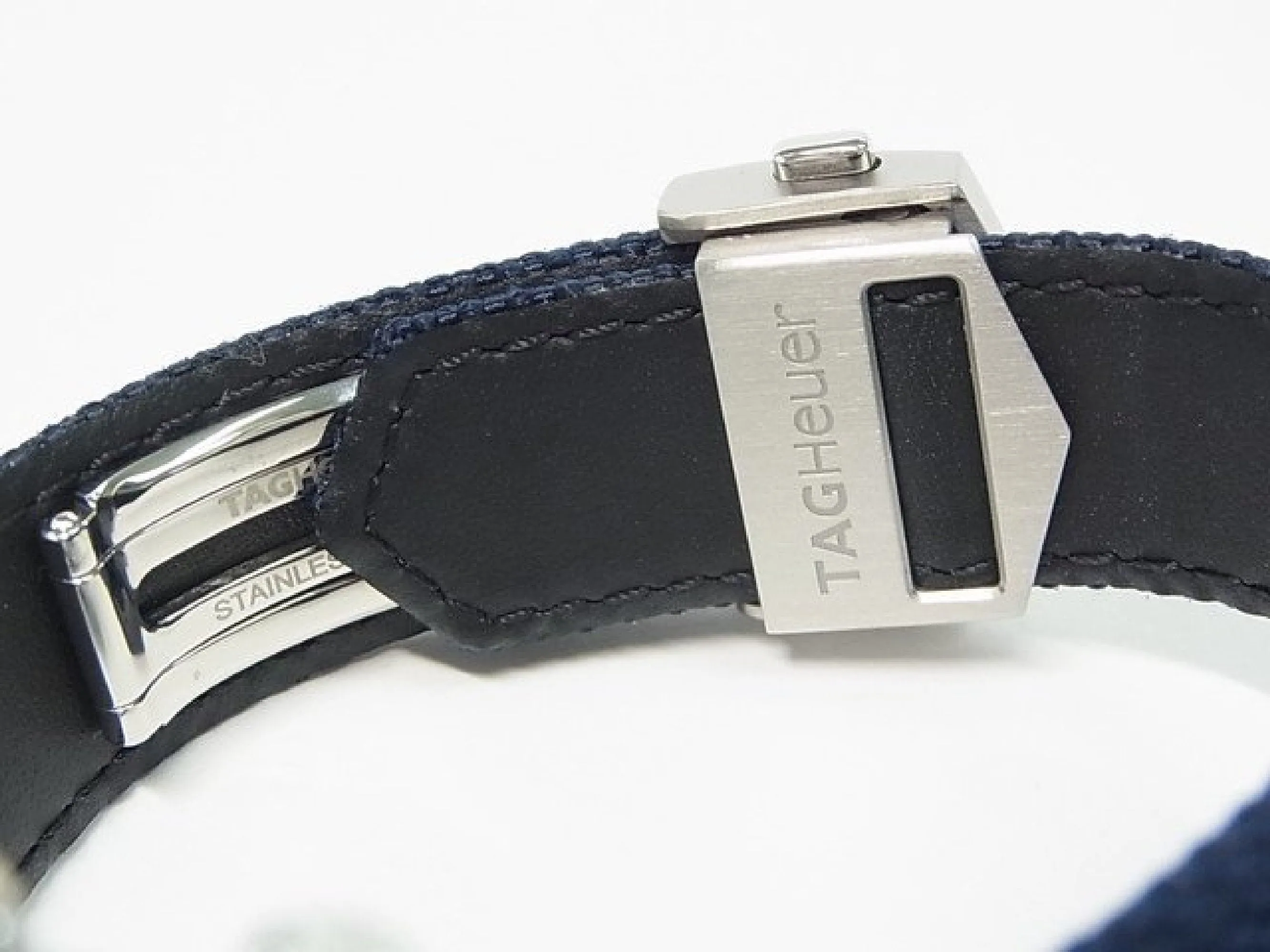 TAG HEUER Carrera Chronograph Skipper CBS2213.FN6002 Genuine goods Mens 180365896