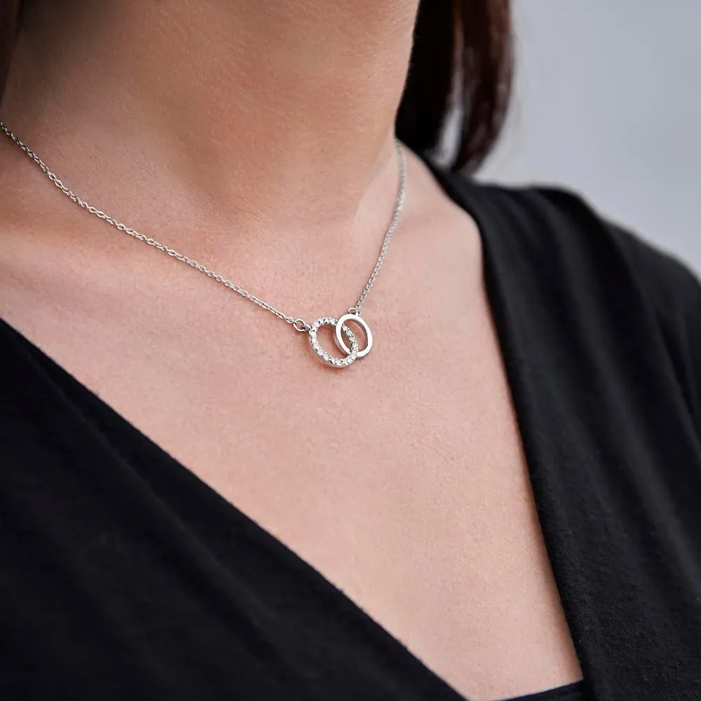 Thank You Gift Necklace