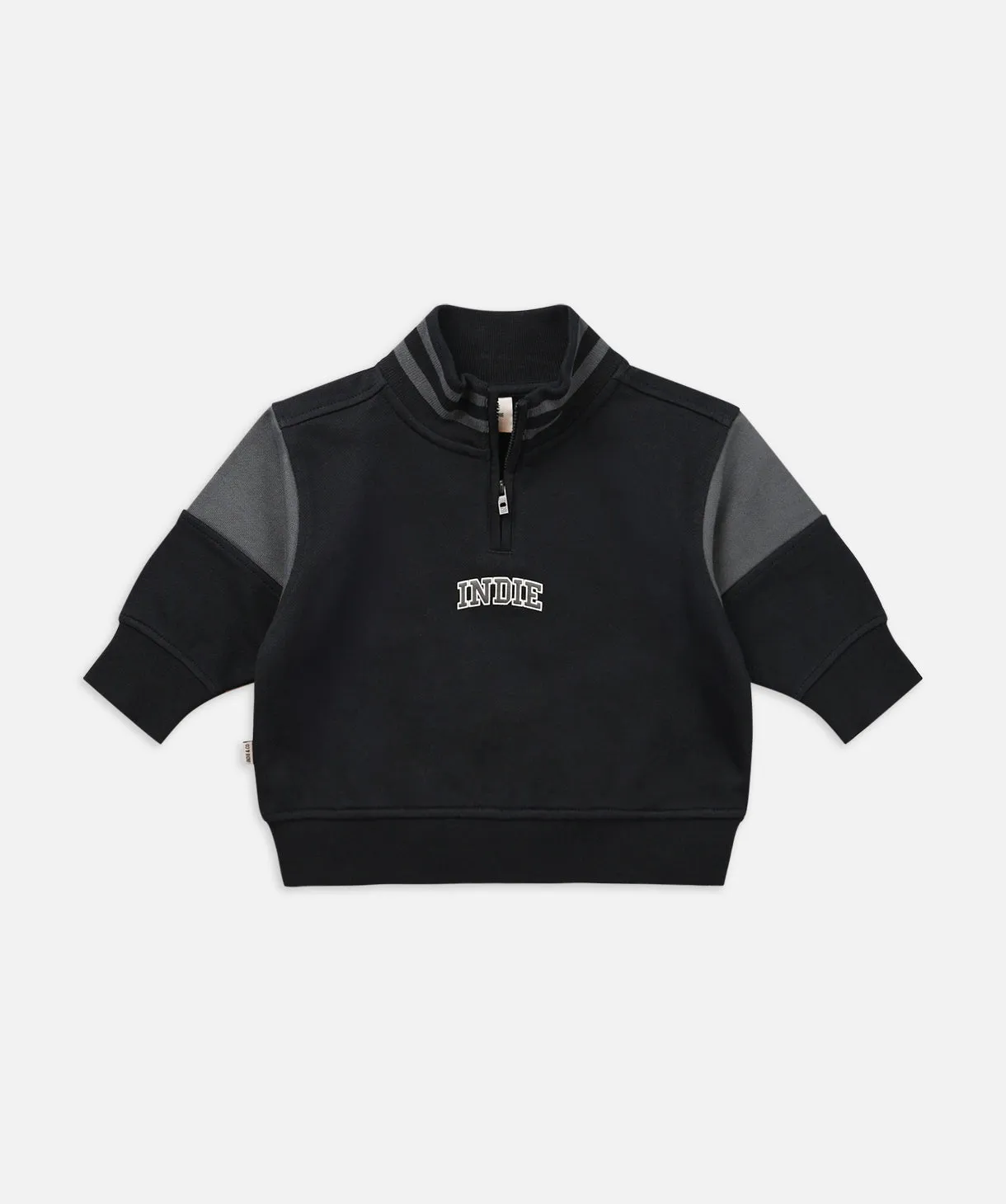 The Luxemburg Track Top - Blue Combo