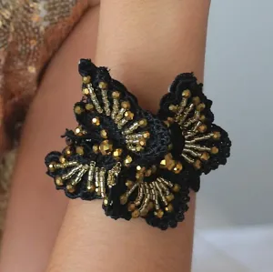 the Wings of Love Butterfly Luxury  Bracelet