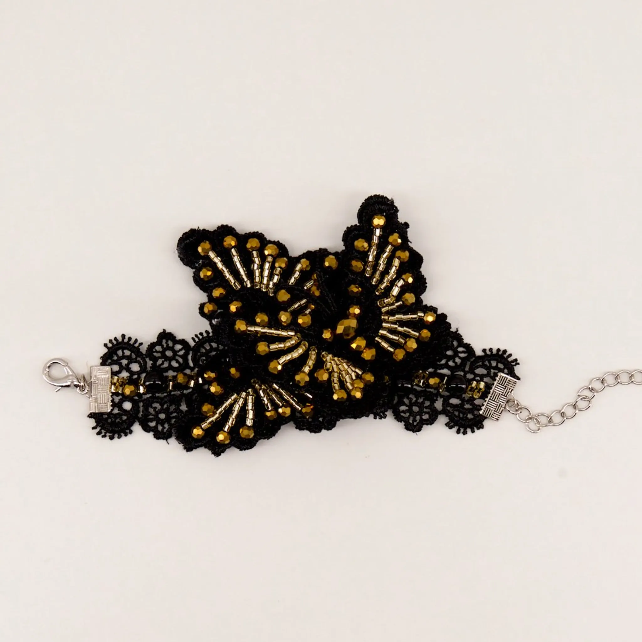 the Wings of Love Butterfly Luxury  Bracelet