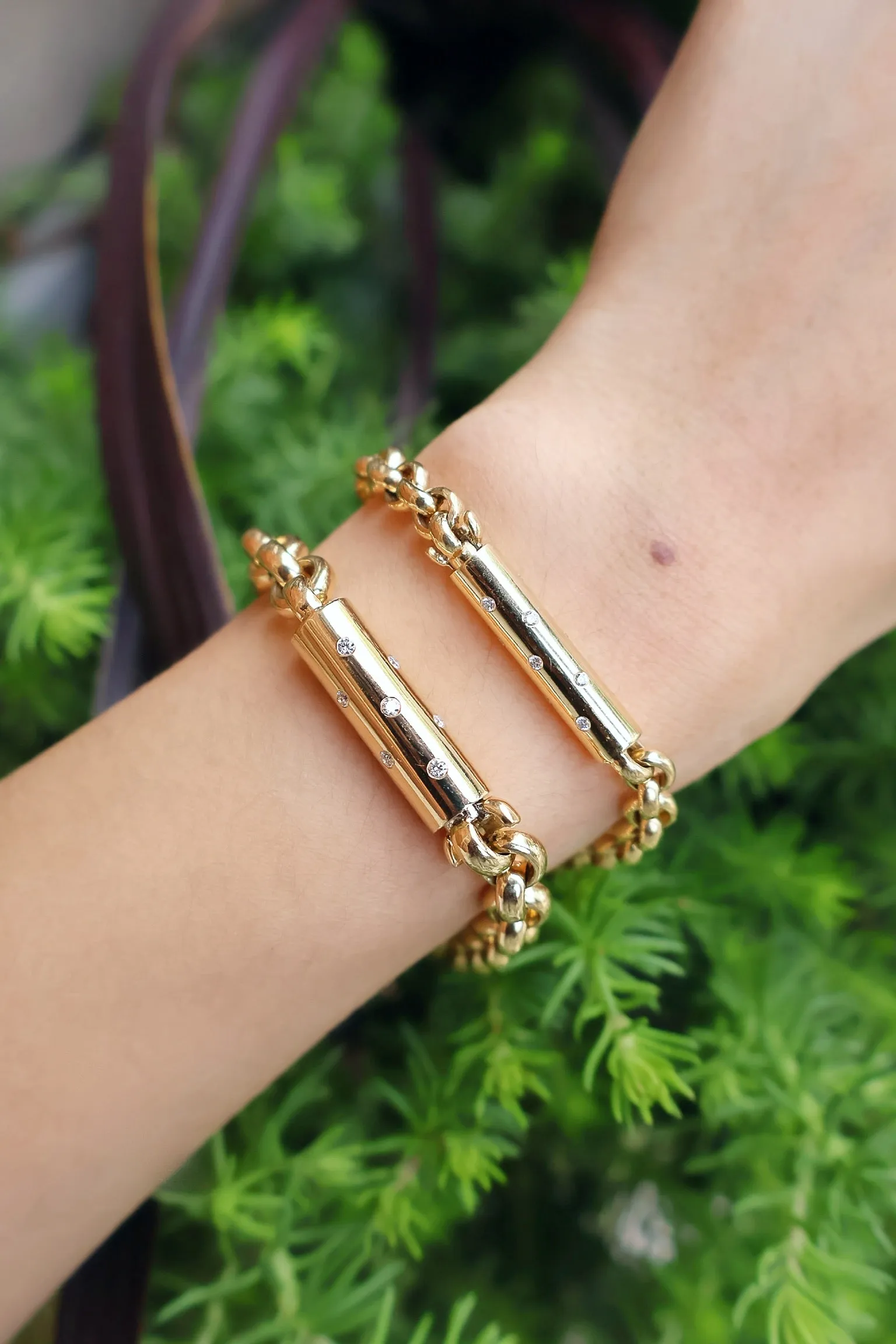 The Yvonne Bracelet