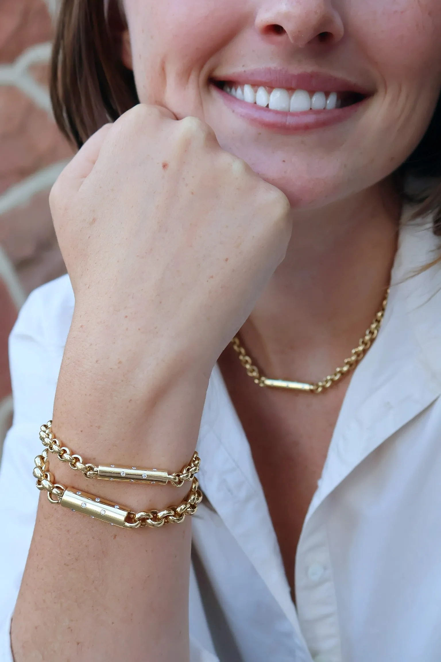 The Yvonne Bracelet