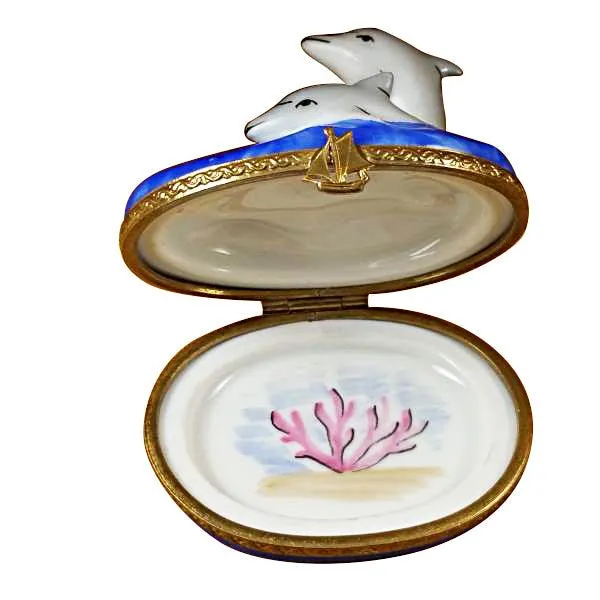 Three Dolphins