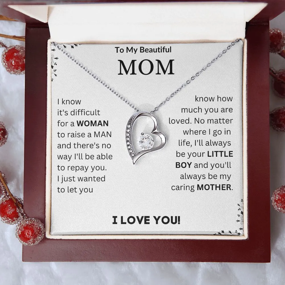 To My Beautiful Mom - Forever Love