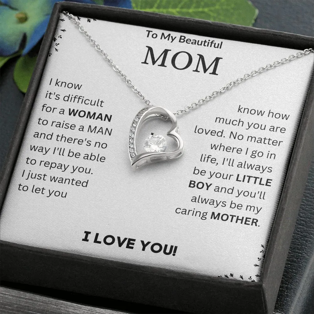 To My Beautiful Mom - Forever Love