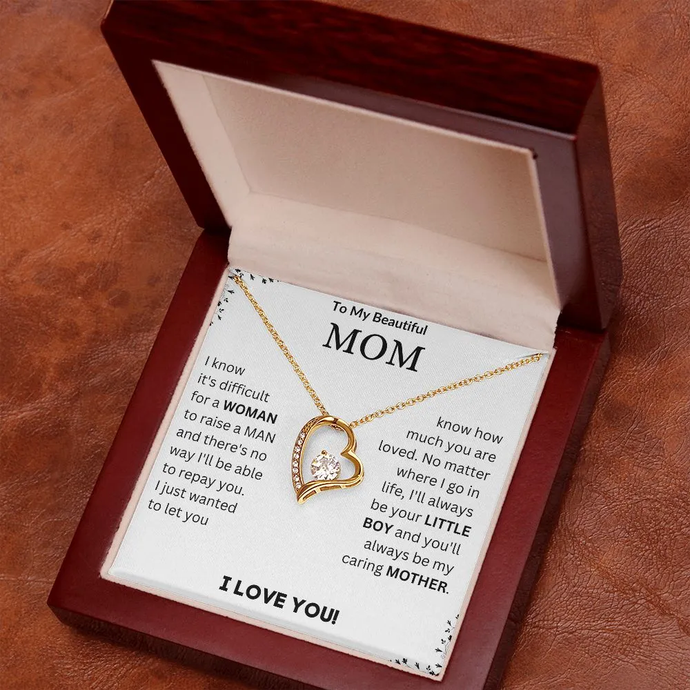 To My Beautiful Mom - Forever Love
