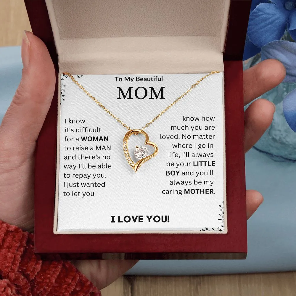 To My Beautiful Mom - Forever Love