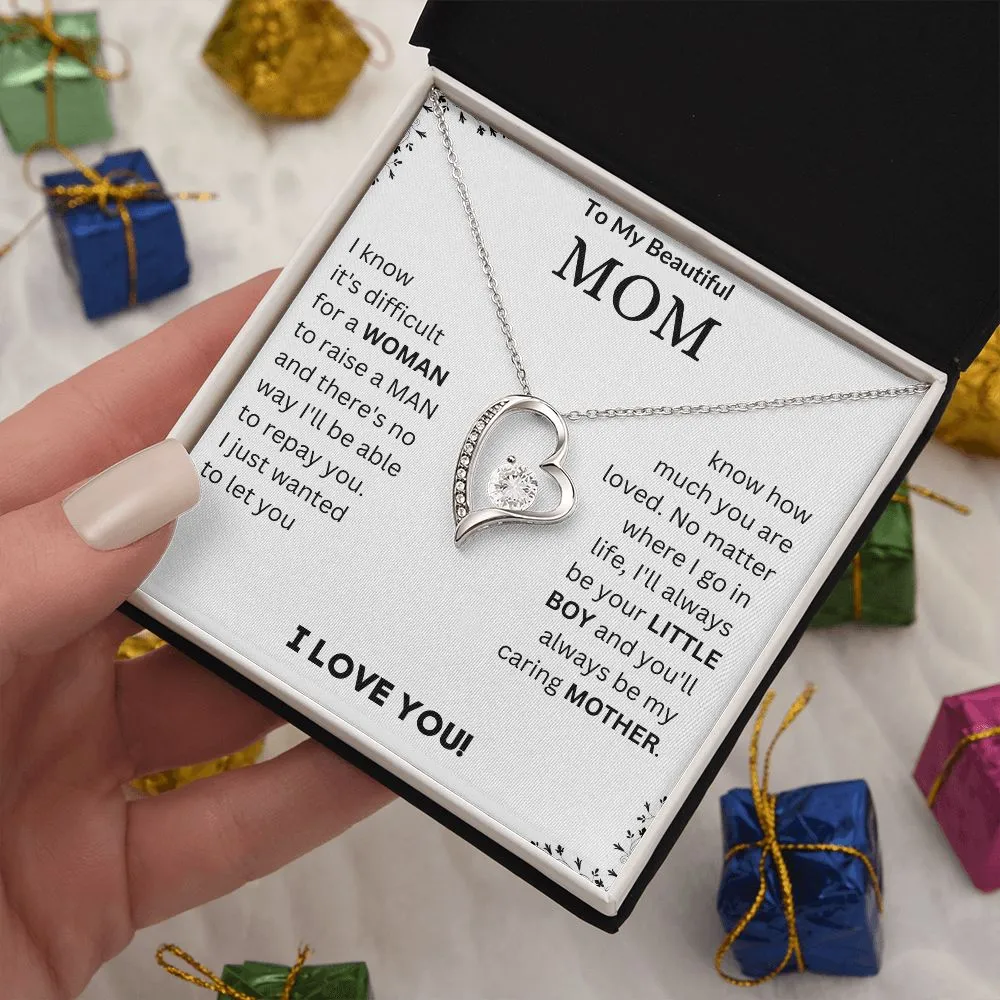To My Beautiful Mom - Forever Love