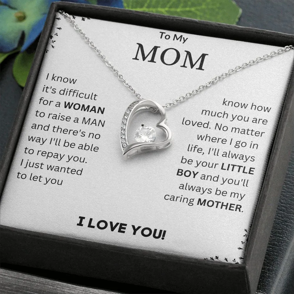 To My Mom - Forever Love