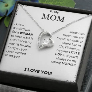 To My Mom - Forever Love