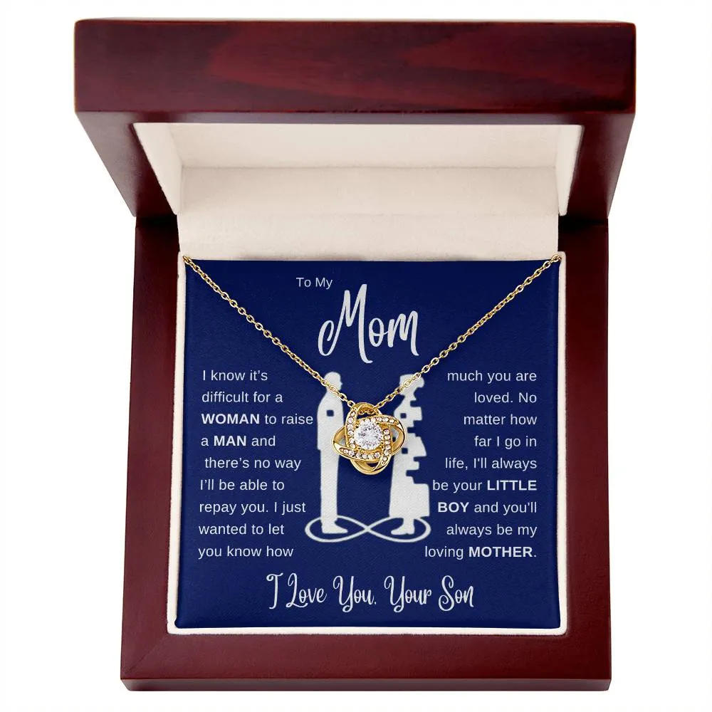 To My Mom - Love Your Son