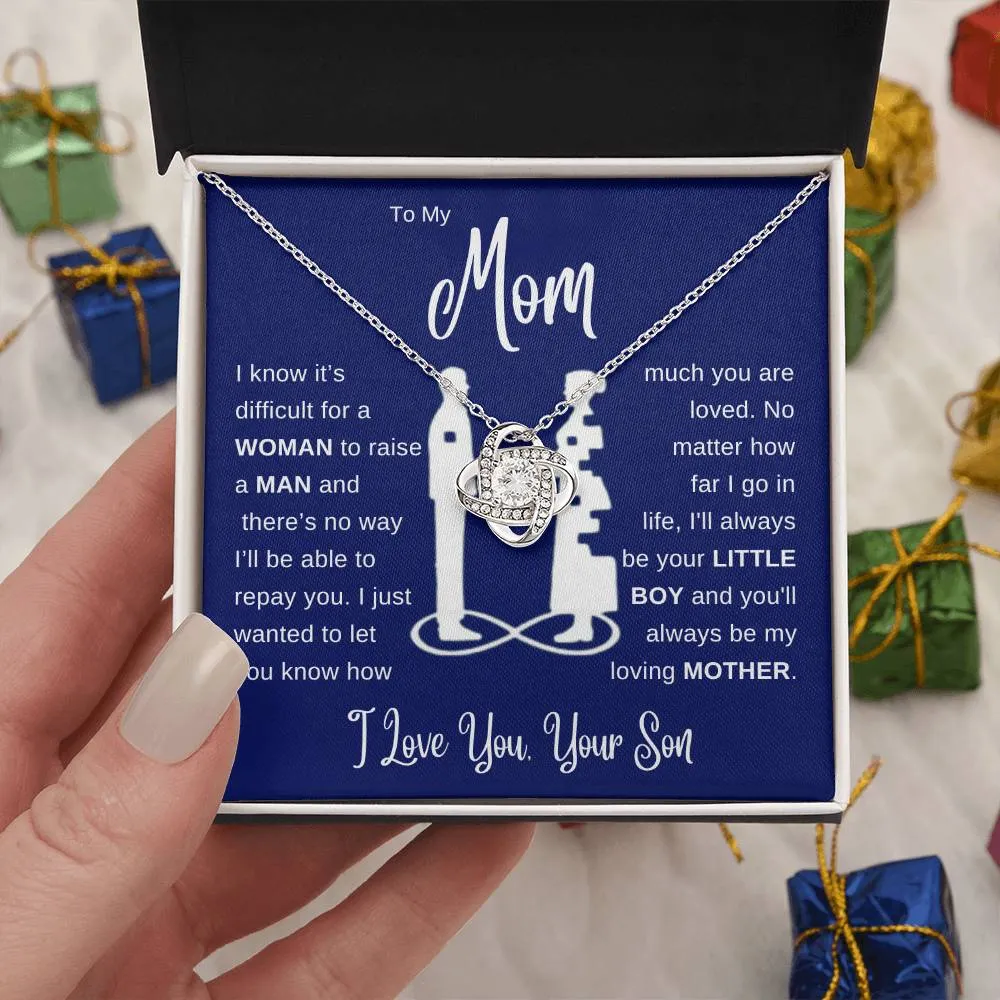 To My Mom - Love Your Son