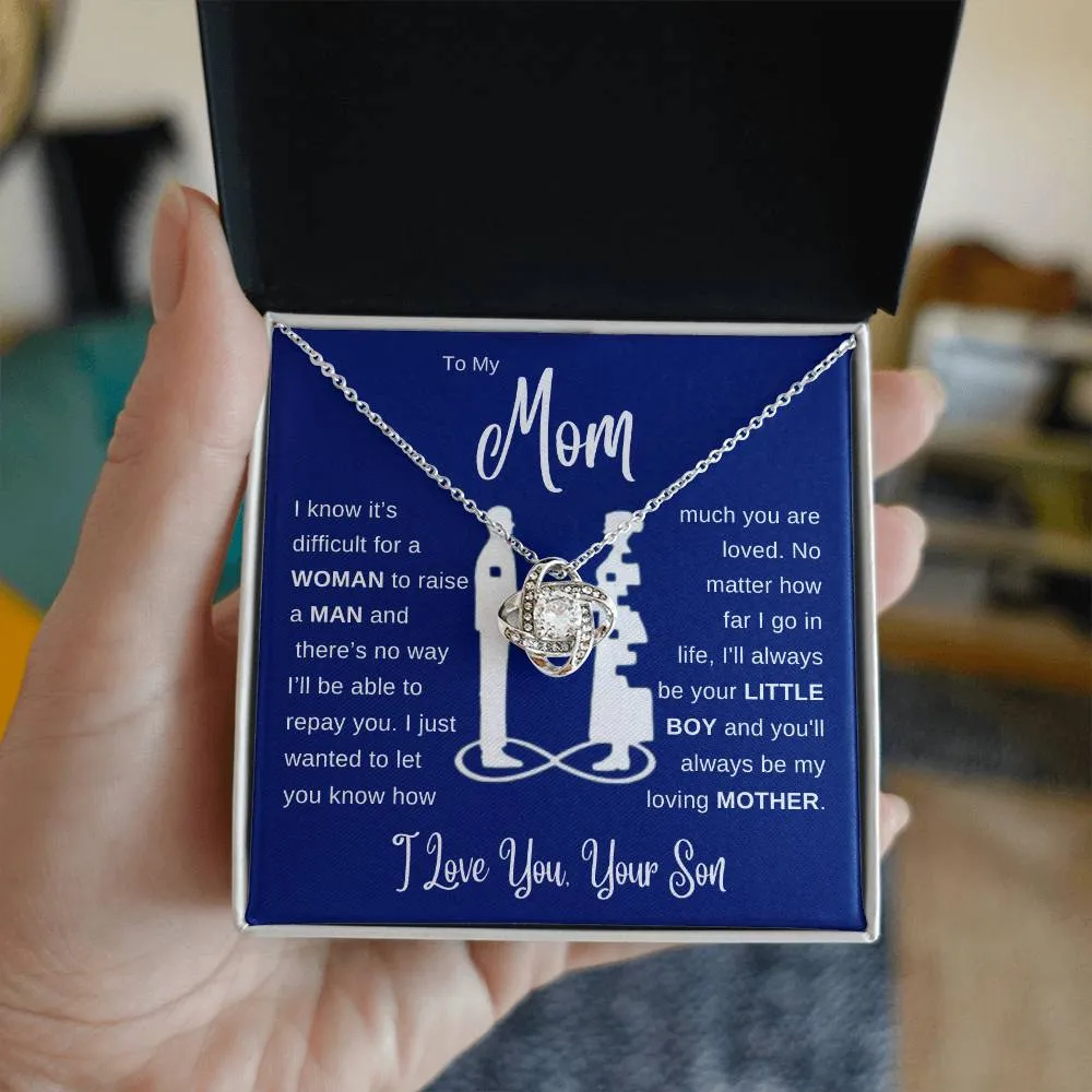To My Mom - Love Your Son