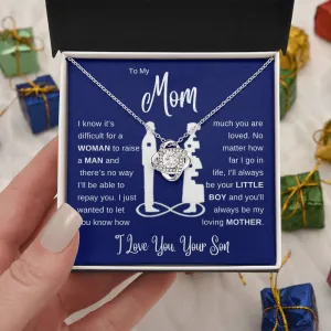 To My Mom - Love Your Son