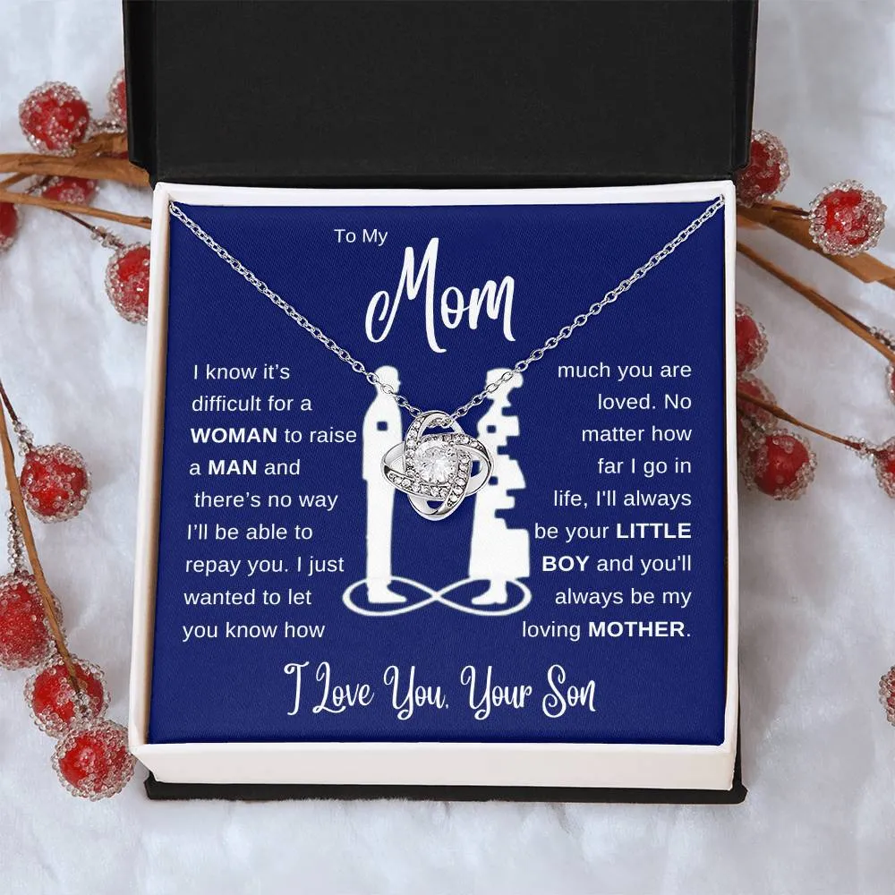 To My Mom - Love Your Son
