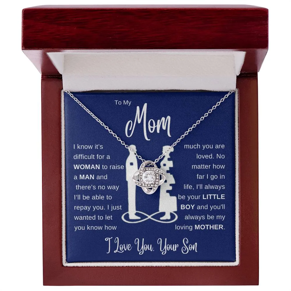 To My Mom - Love Your Son