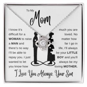 To My Mom - Pieces of You to Me