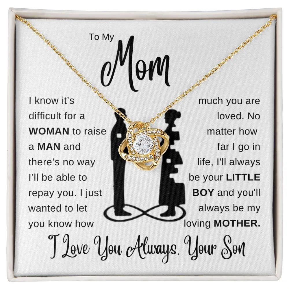 To My Mom - Pieces of You to Me