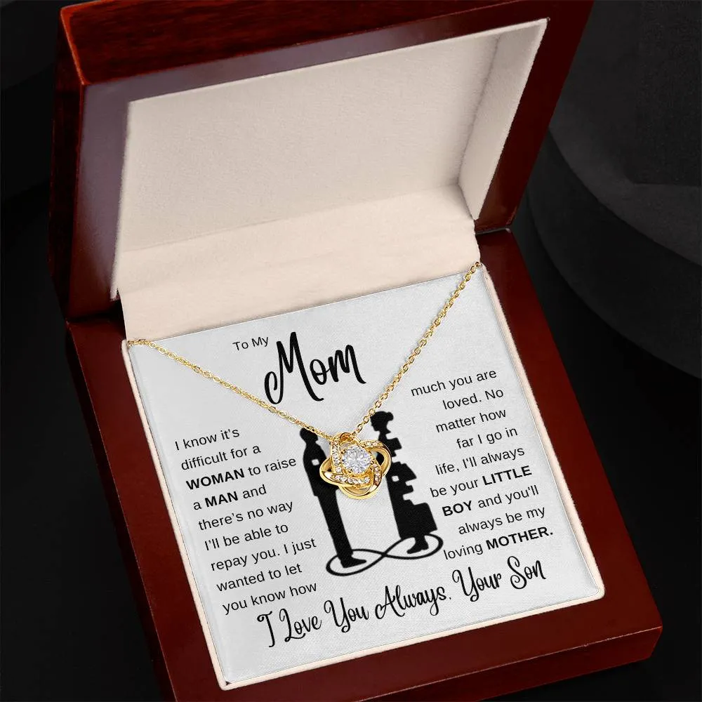 To My Mom - Pieces of You to Me