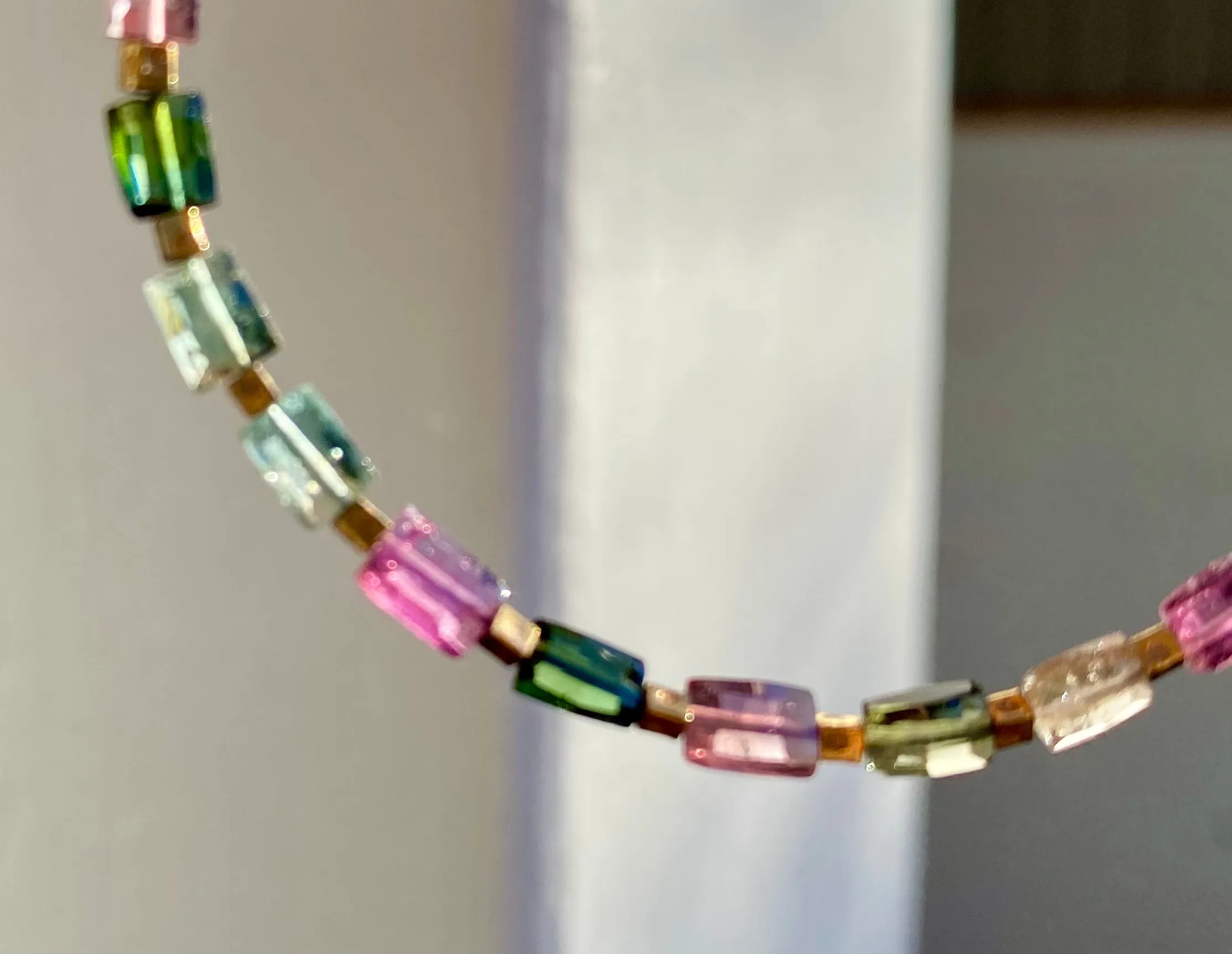 Tourmaline Classic Bracelet