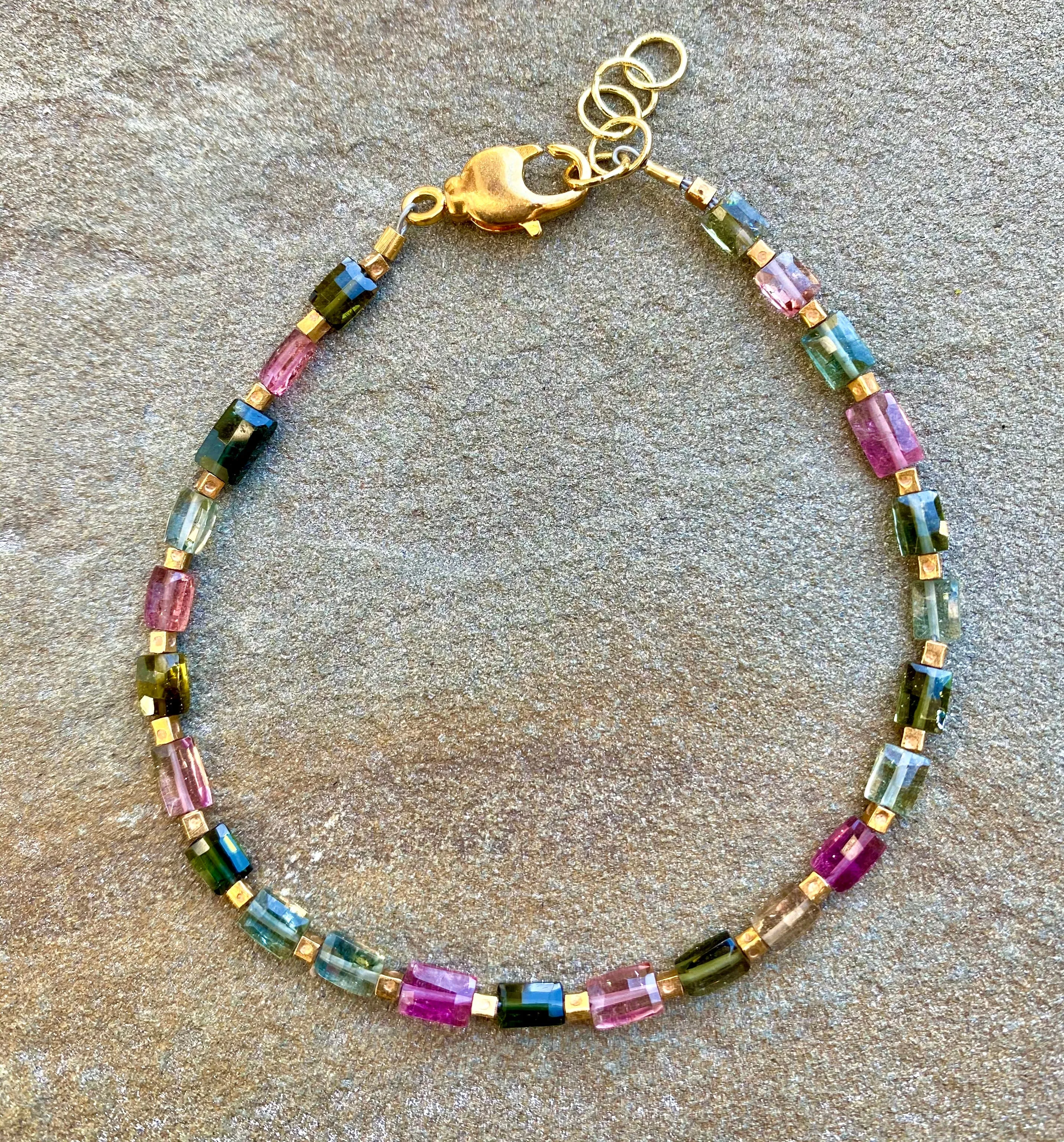 Tourmaline Classic Bracelet