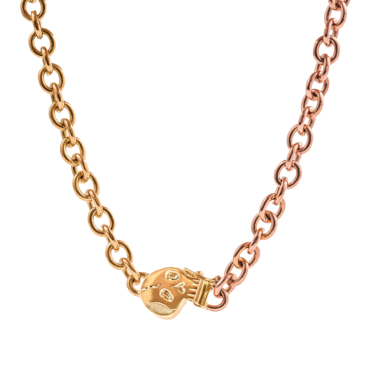 Tres Oros chain