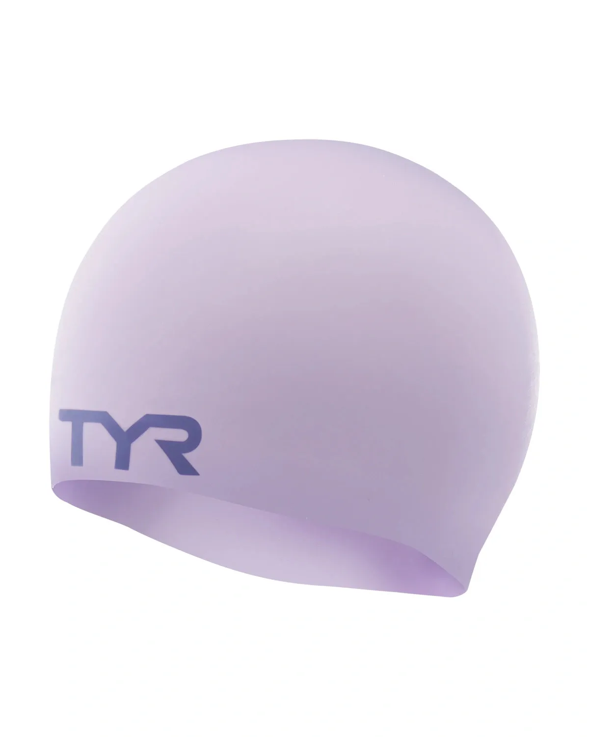 TYR Silicone Wrinkle-Free Swim Cap