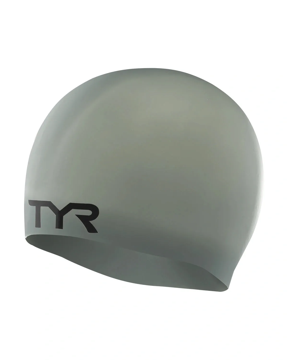 TYR Silicone Wrinkle-Free Swim Cap