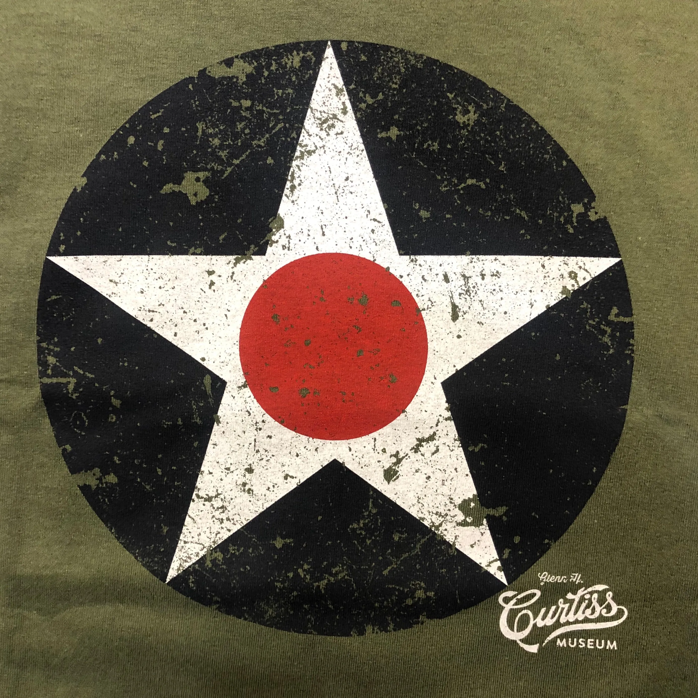 United States Army Air Force Vintage Logo T-Shirt