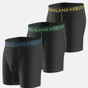 Venture Boxer Brief - Multi-Packs - Classic Black