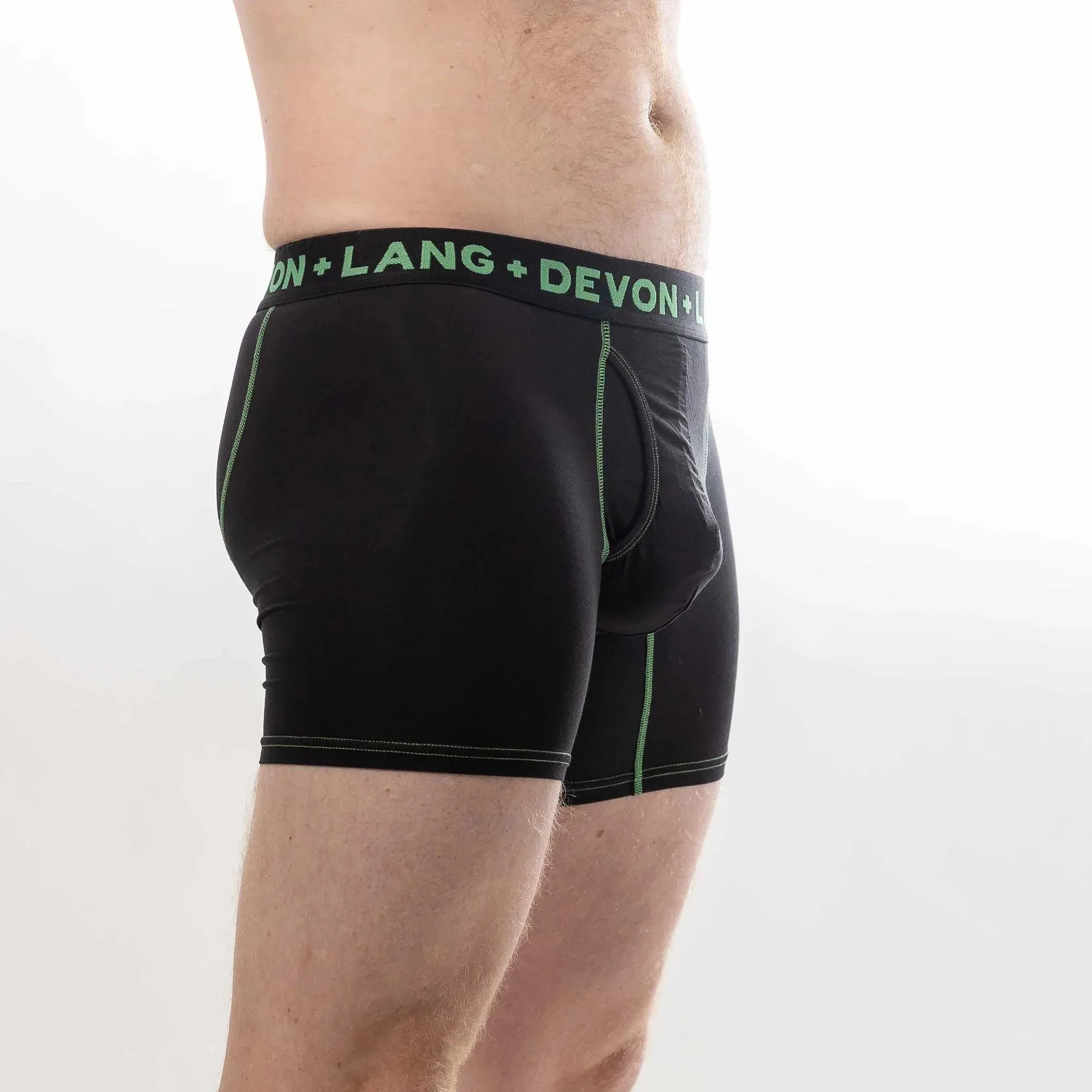 Venture Boxer Brief - Multi-Packs - Classic Black