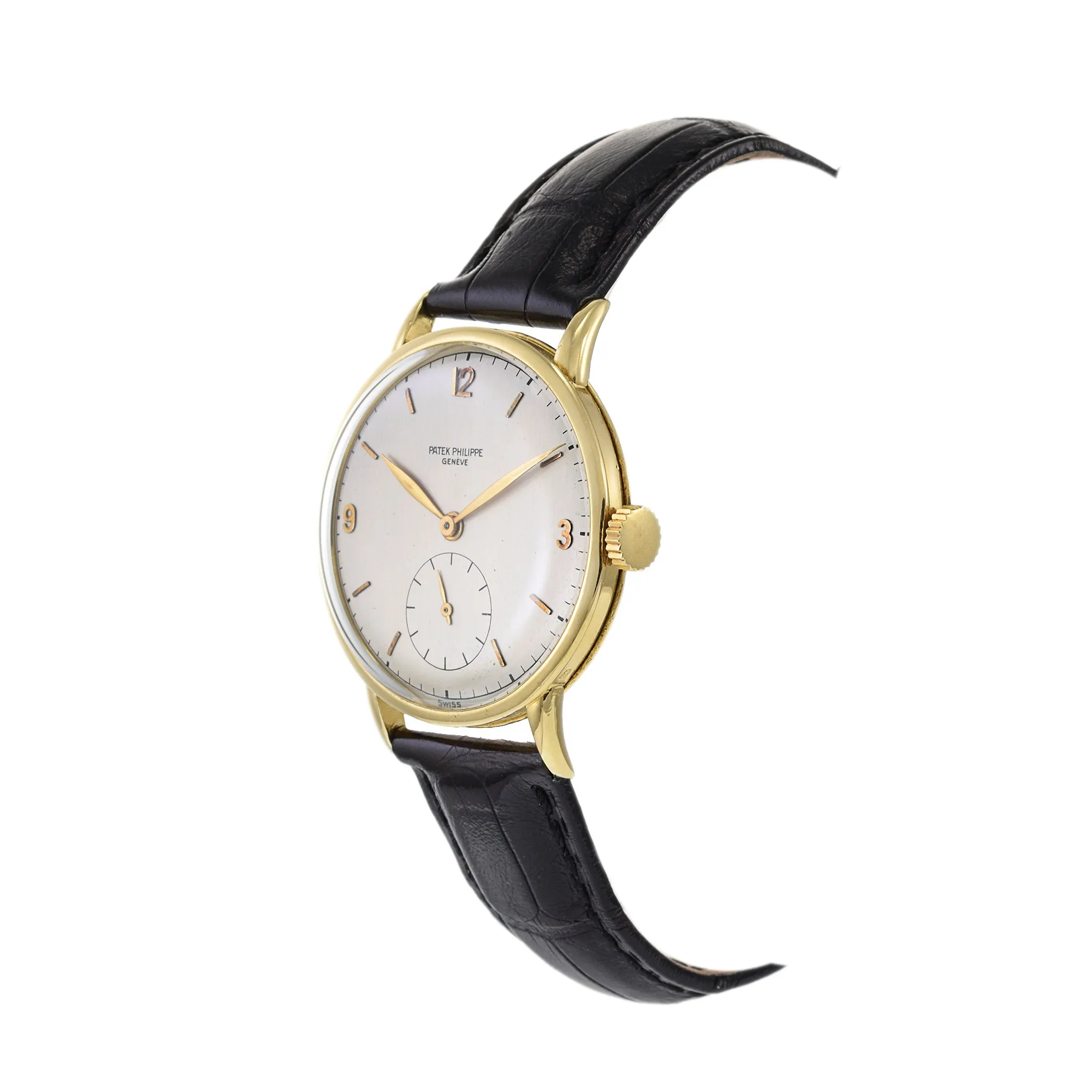 Vintage 1950 Patek Philippe Calatrava Reference 1513