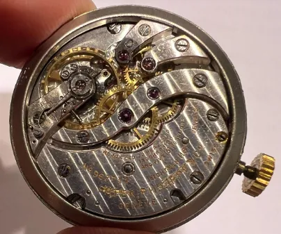 Vintage 1950 Patek Philippe Calatrava Reference 1513